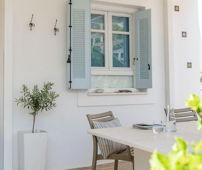 스탠다드 룸, La Casa Di Dolly