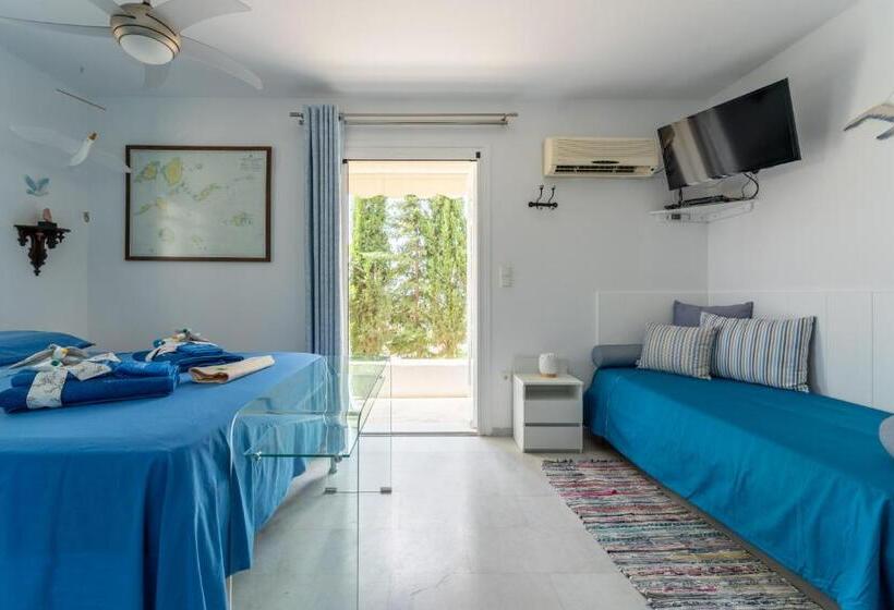 스탠다드 룸, La Casa Di Dolly