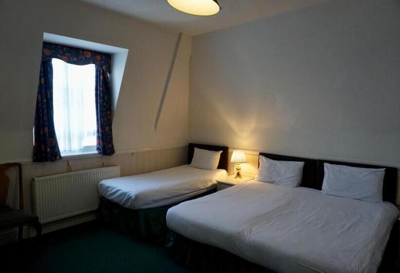 غرفة عائلية, Albany, Brighton & Hove