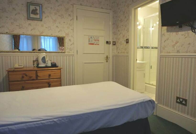 غرفة قياسية فردية, Albany, Brighton & Hove