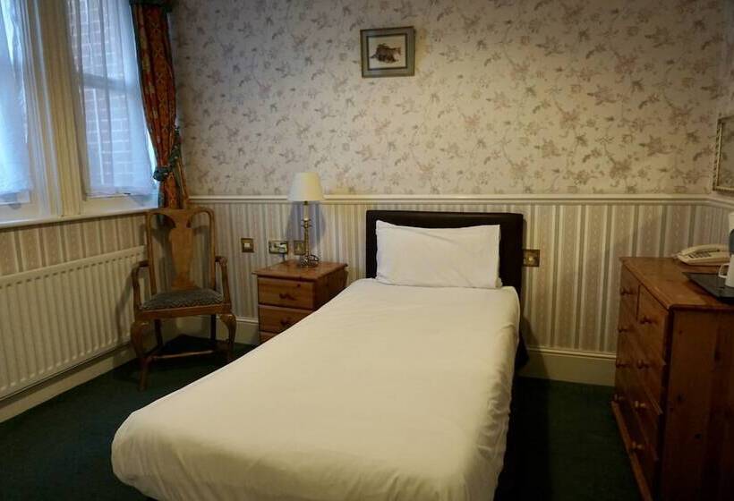 غرفة قياسية فردية, Albany, Brighton & Hove