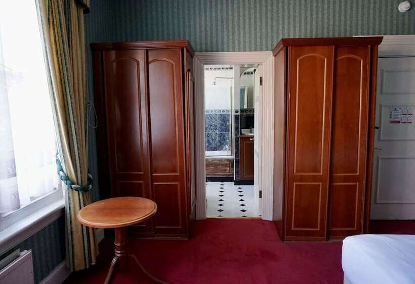 Номер Deluxe, Albany, Brighton & Hove