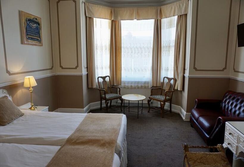 Номер Deluxe, Albany, Brighton & Hove