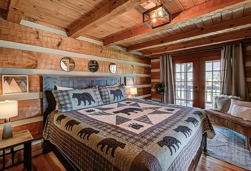 خانه 1 خوابه, Bears Valley #171