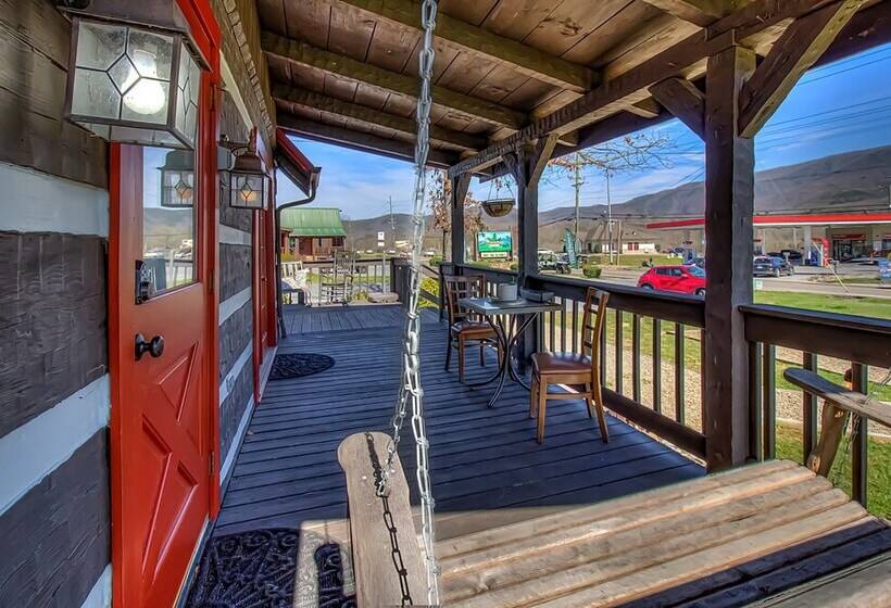 خانه 1 خوابه, Bears Valley #171