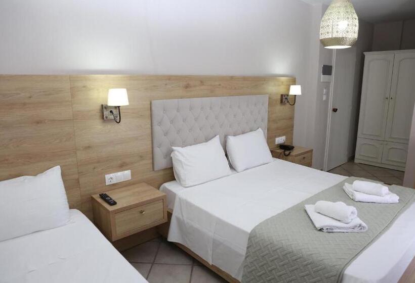 Triple Room Sea View, Caretta   Caretta