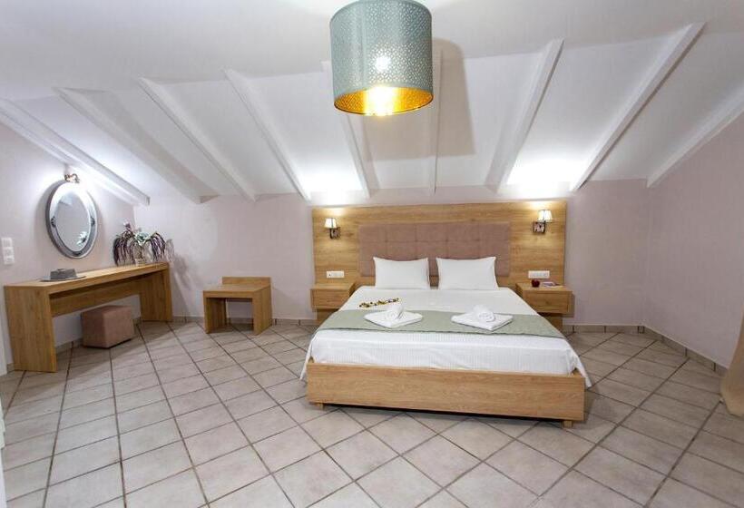 شقة غرفتين, Caretta   Caretta