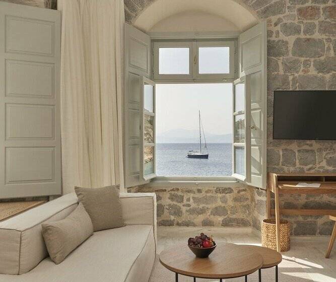 オーシャンビュースイート, Mandraki Beach Resort   Adults Only