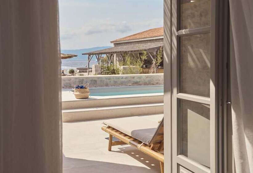 オーシャンビュースイート, Mandraki Beach Resort   Adults Only