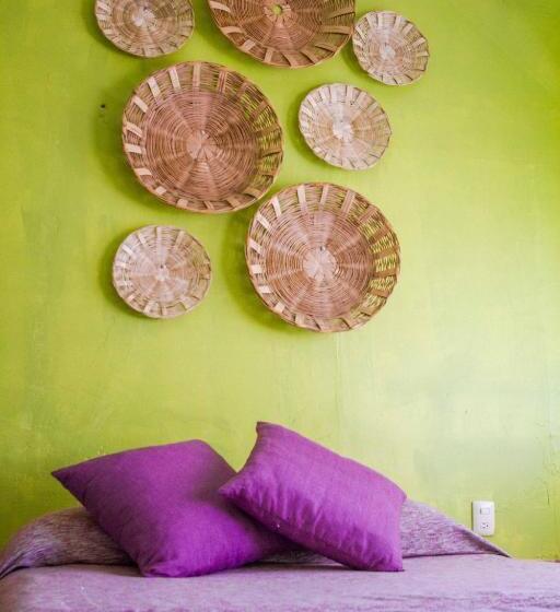 Номер Стандарт Совместная Ванная, Casa De Don Pablo Hostel