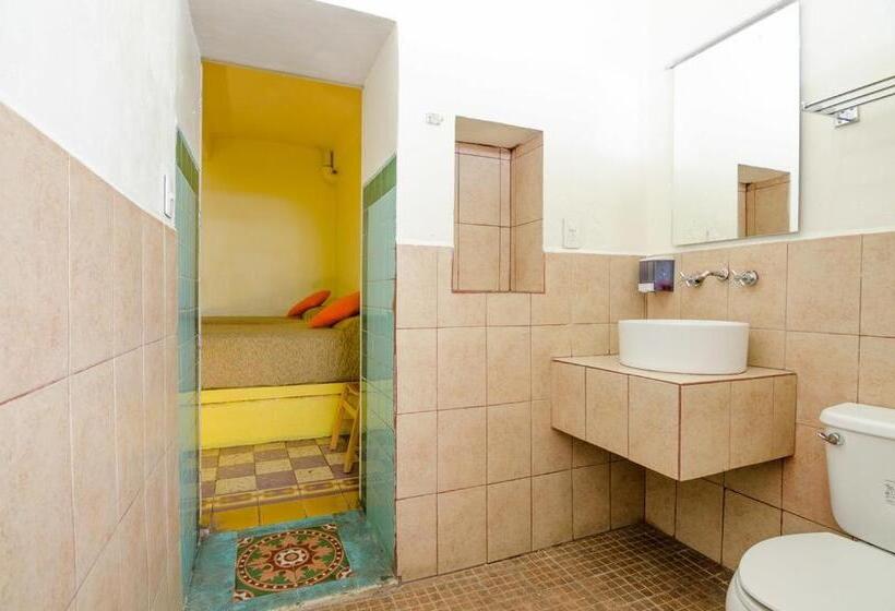 Номер Стандарт, Casa De Don Pablo Hostel