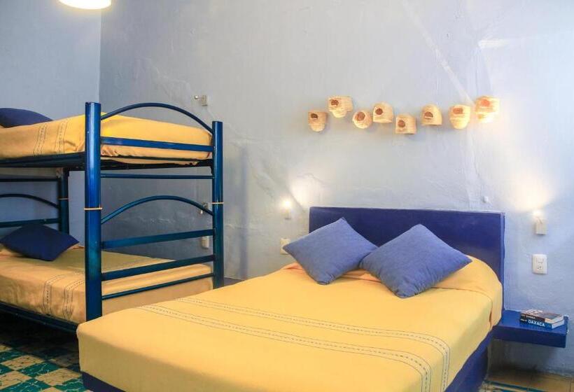 Четырехместный Номер Стандарт, Casa De Don Pablo Hostel