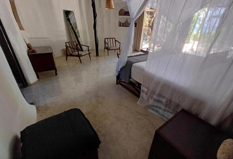 Standaardkamer met Uitzicht op de Tuin, Luv Tulum