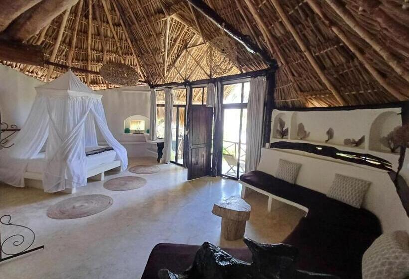 Standaardkamer met Uitzicht op de Tuin, Luv Tulum