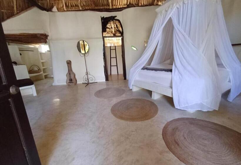 Standaardkamer met Uitzicht op de Tuin, Luv Tulum