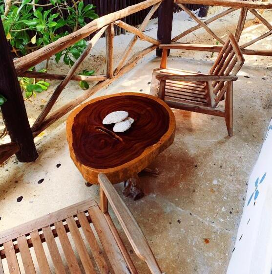 Standaardkamer met Uitzicht op de Tuin, Luv Tulum