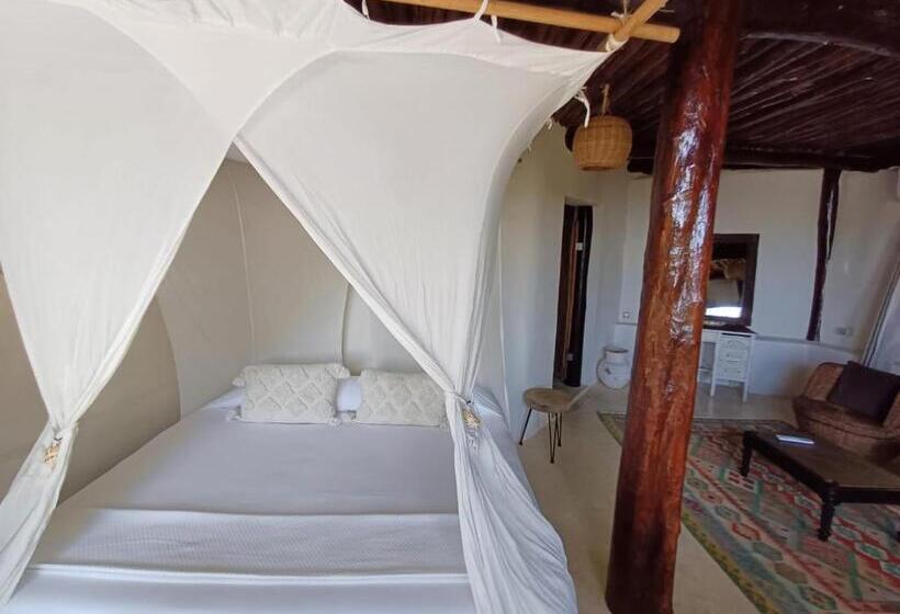 Standaardkamer met Uitzicht op Zee, Luv Tulum