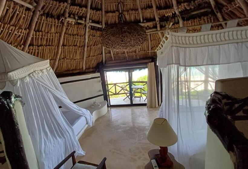 Superior Kamer met Uitzicht op Zee, Luv Tulum