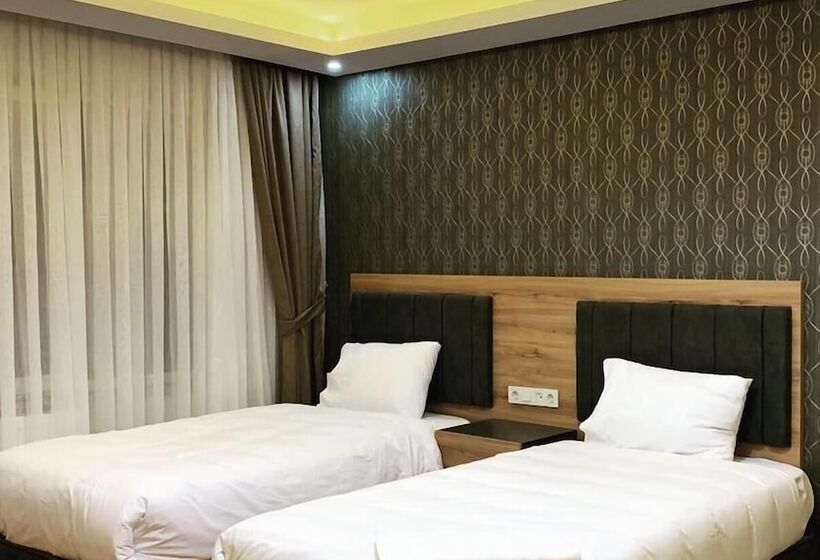 اتاق استاندارد, Indi̇ana