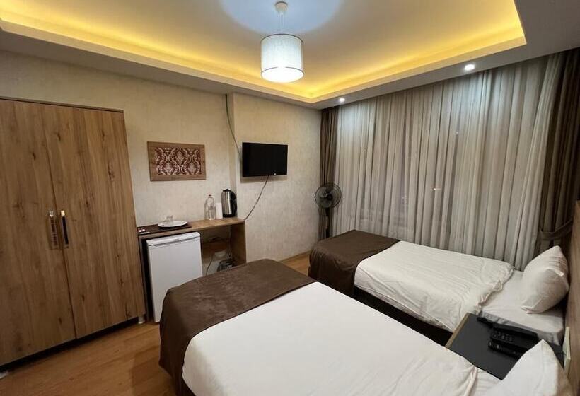 اتاق استاندارد, Indi̇ana