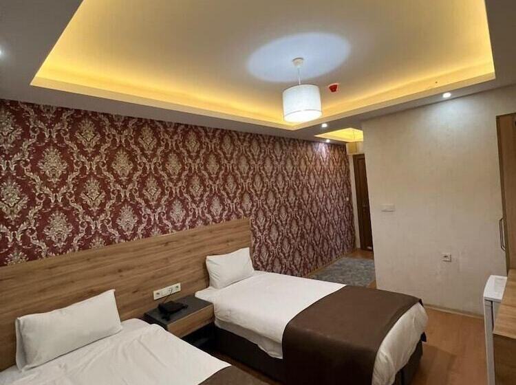 اتاق استاندارد, Indi̇ana