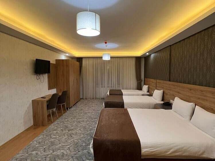 اتاق لوکس چهار تخته, Indi̇ana