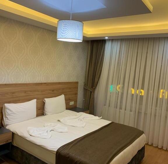 سوییت خانوادگی, Indi̇ana