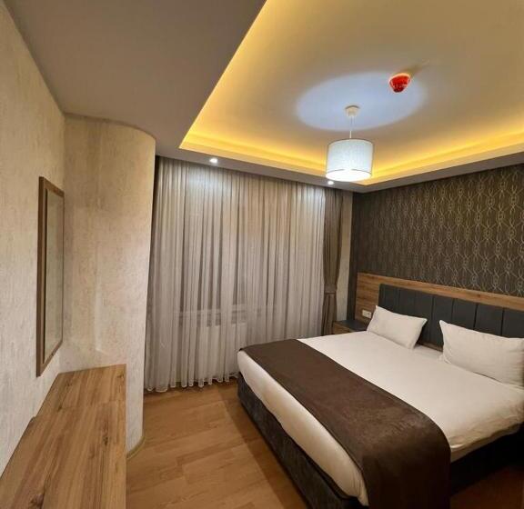 اتاق استاندارد, Indi̇ana