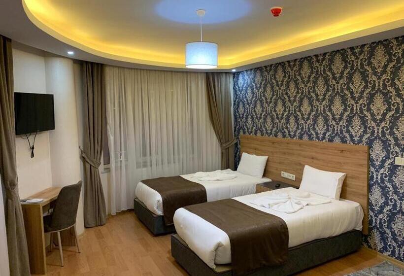 اتاق استاندارد, Indi̇ana