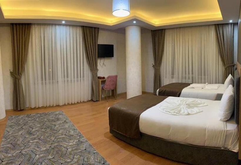 اتاق استاندارد, Indi̇ana