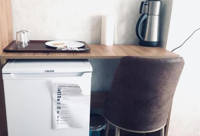 اتاق استاندارد, Indi̇ana