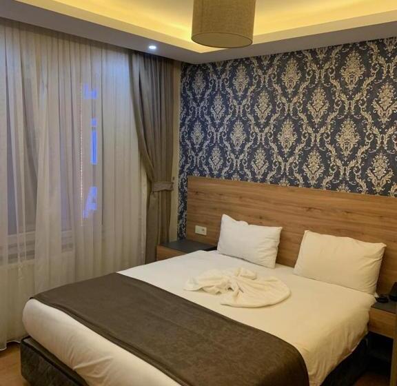 اتاق لوکس, Indi̇ana