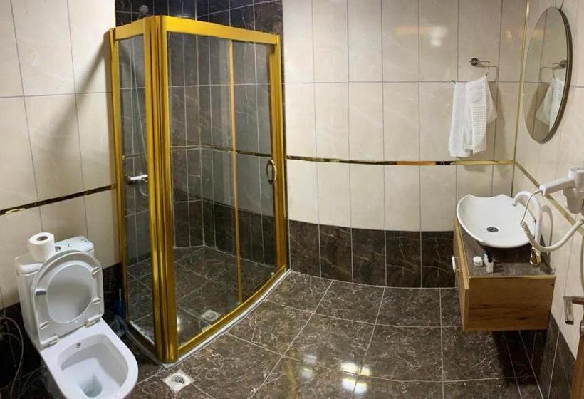 اتاق لوکس چهار تخته, Indi̇ana