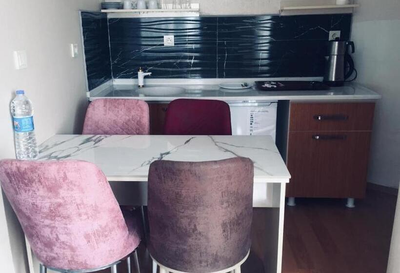 سوییت خانوادگی, Indi̇ana