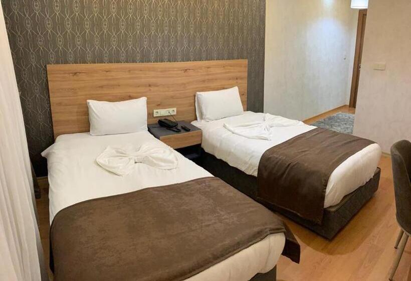 اتاق استاندارد, Indi̇ana