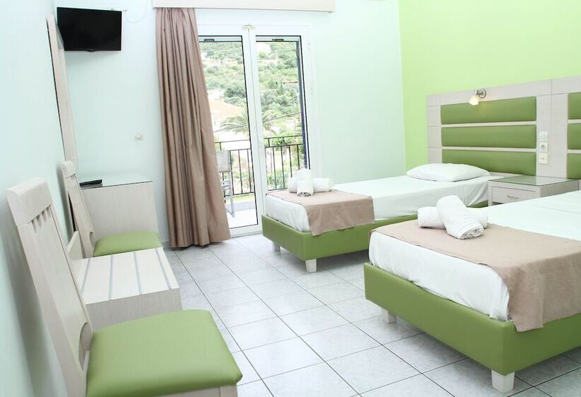 스탠다드 룸 가든 전망, Surf