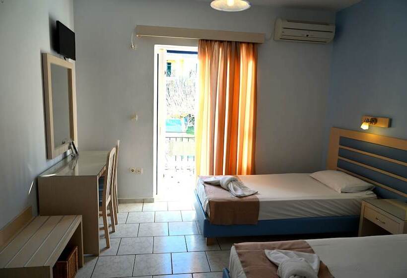 스탠다드 룸 가든 전망, Surf