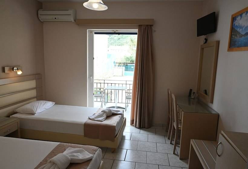 스탠다드 룸 측면 바다 전망, Surf