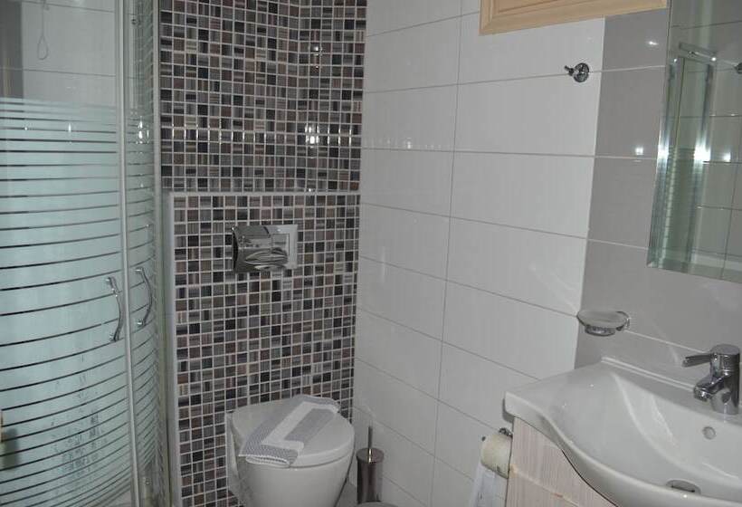 스탠다드 룸 측면 바다 전망, Surf