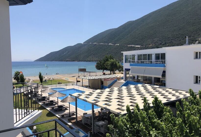 스탠다드 룸 측면 바다 전망, Surf