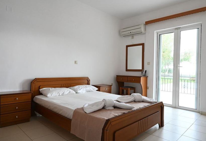 침실 1개 바다 전망 아파트, Surf