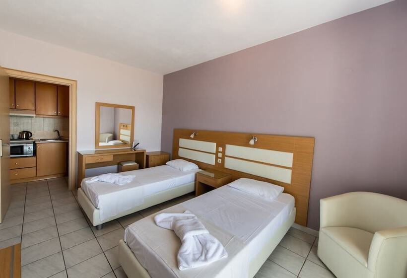 침실 1개 바다 전망 아파트, Surf