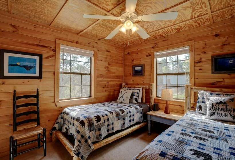 Хижина, Amazing Adventure Cabin