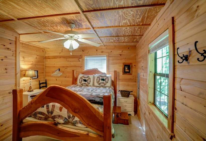 오두막, Amazing Adventure Cabin