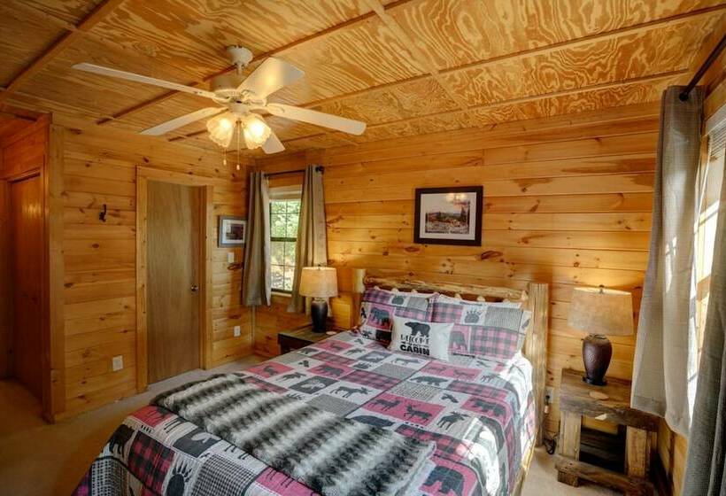 오두막, Amazing Adventure Cabin