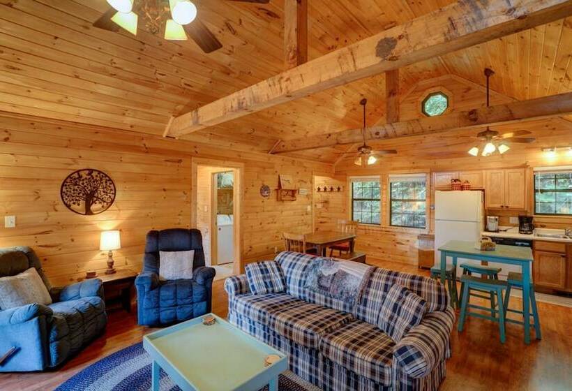 오두막, Amazing Adventure Cabin