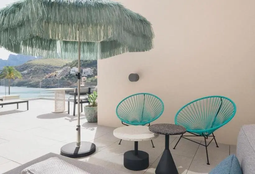 スーペリアーシェアルームのワンベッド, El Vicenç De La Mar   Adults Only   Over 12
