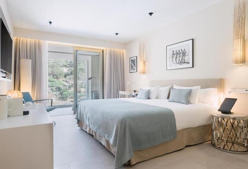 חדר סטנדרט צדדי נוף לים, El Vicenç De La Mar Adults Only Over 12