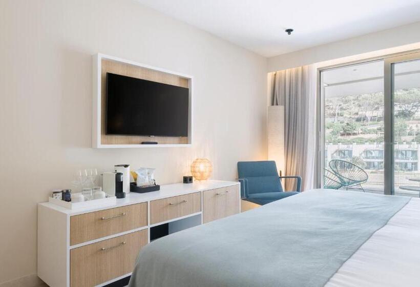 Номер Стандарт Боковой Вид на Море, El Vicenç De La Mar Adults Only Over 12