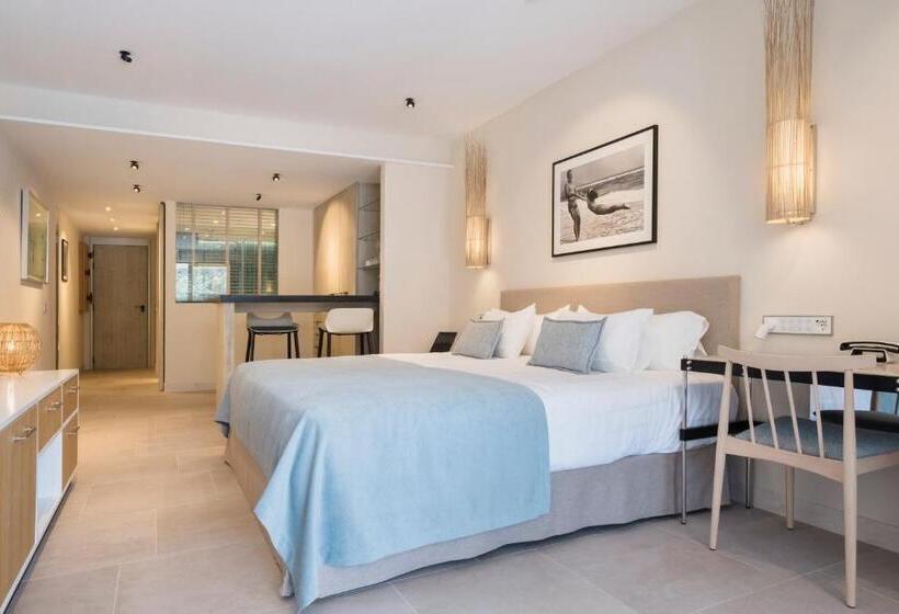 Полулюкс Боковой Вид на Море, El Vicenç De La Mar Adults Only Over 12